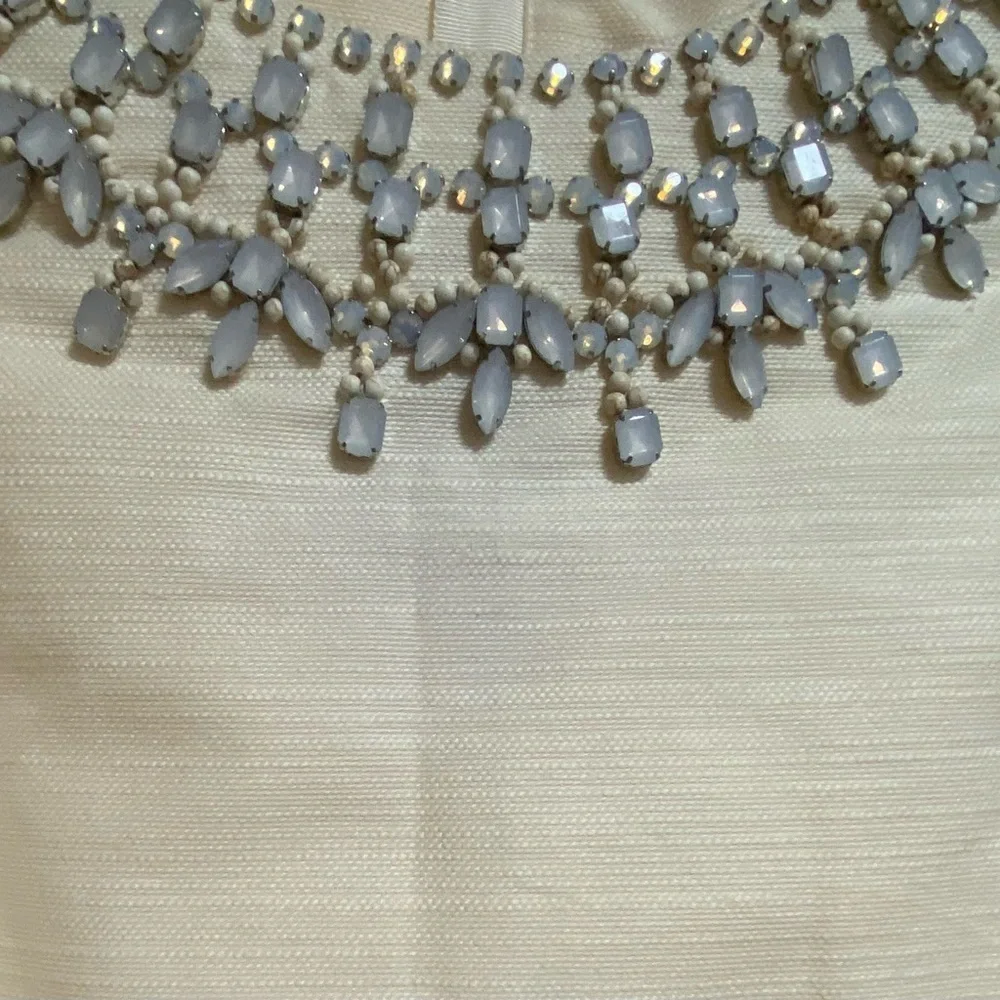 • Tory Burch Embellished Dress • - Picture 5 of 11